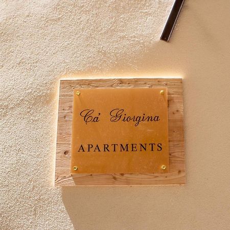 Ca' GIORGINA APARTMENTS 2 Arco Exterior foto