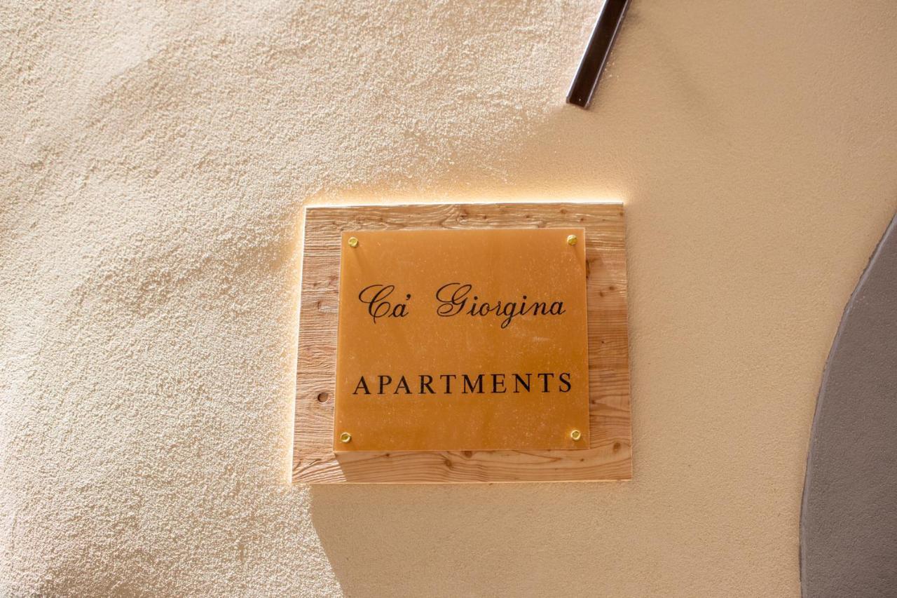Ca' GIORGINA APARTMENTS 2 Arco Exterior foto